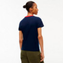 CAMISETA NOLVETY RINGER