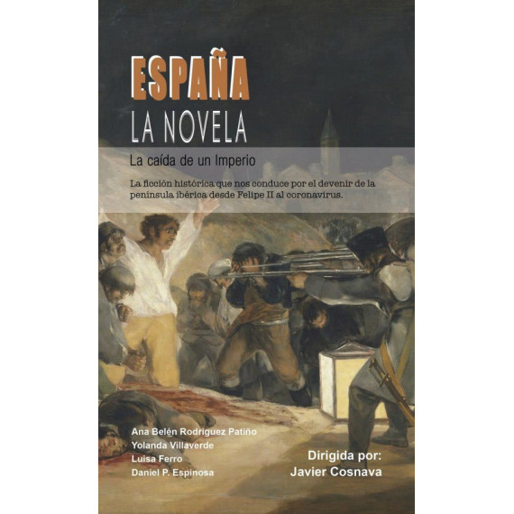 Espaãa la Novela