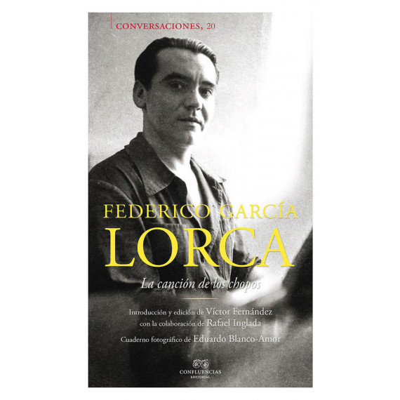 Conversaciones con Federico Garcã­a Lorca