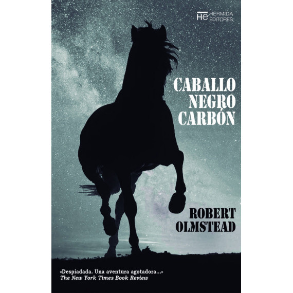 Caballo Negro Carbã³n