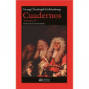 Cuadernos. Volumen Iv