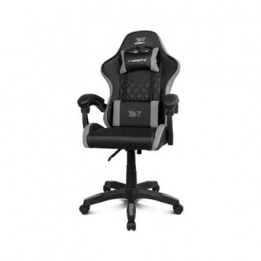 DRIFT Silla Gaming DR35 Gris
