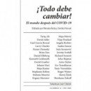 â¡todo Debe Cambiar!