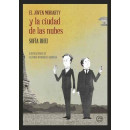 el Joven Moriarty y la Ciudad de las Nubes