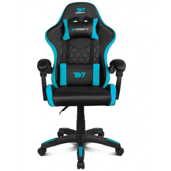 DRIFT Silla Gaming DR35 Azul