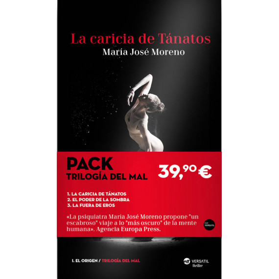 Pack la Trilogia del Mal