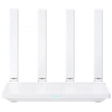 XIAOMI Router Inalambrico mi Router AX3000T Blanco