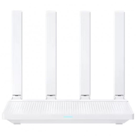 XIAOMI Router Inalambrico mi Router AX3000T Blanco