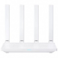 XIAOMI Router Inalambrico mi Router AX3000T Blanco