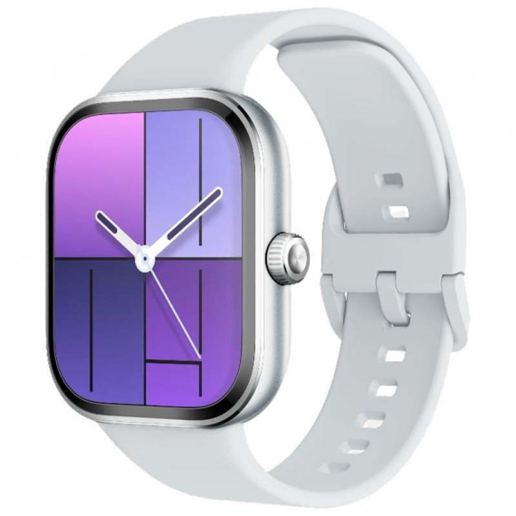 XIAOMI SMARTWATCH MI WATCH 5 PLATA