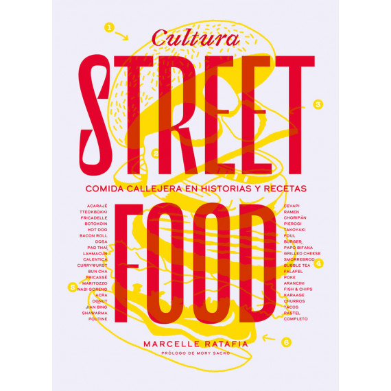Cultura Street Food   2025