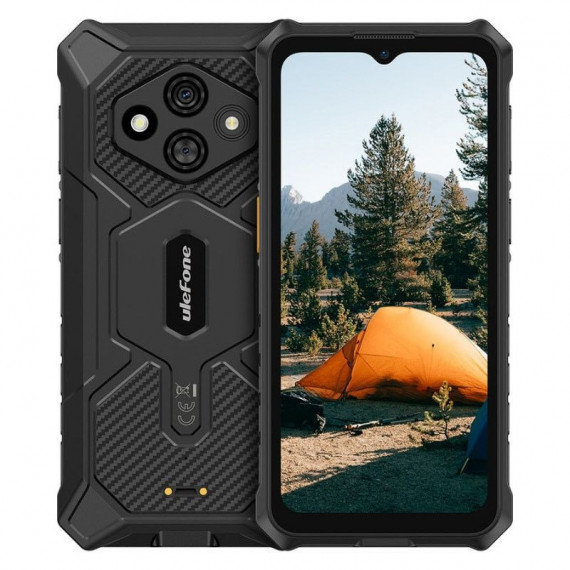 ULEFONE SMARTPHONE RUGKING 3 PRO 8GB 128GB NEGRO