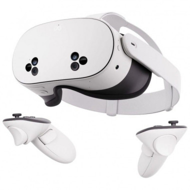 META QUEST Gafa de Realidad Virual 3S 256GB Blanco