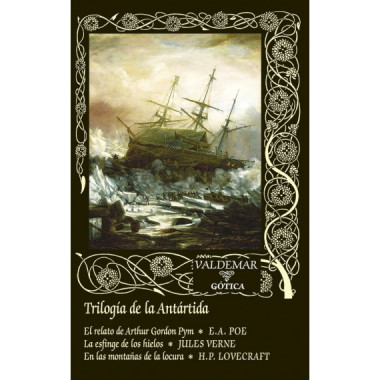 Trilogia de la Antartida   2025