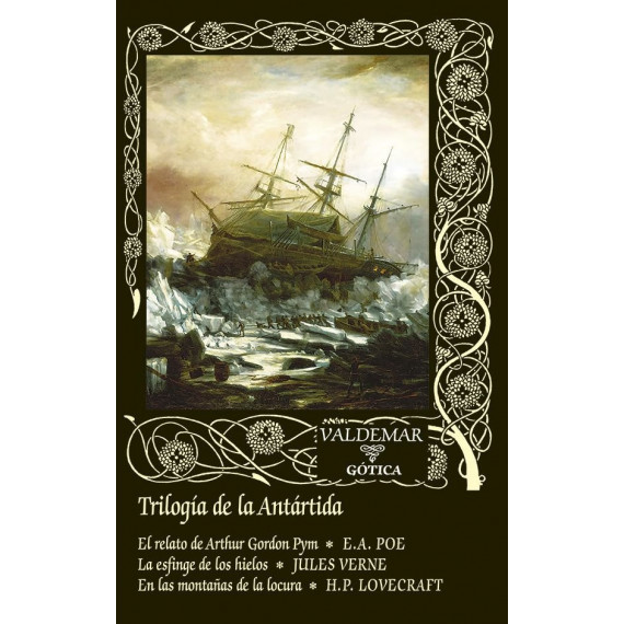Trilogia de la Antartida   2025