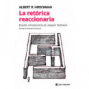 la Retorica Reaccionaria