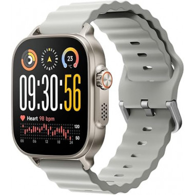 Reloj Smartwatch REALME Watch 5 Plata
