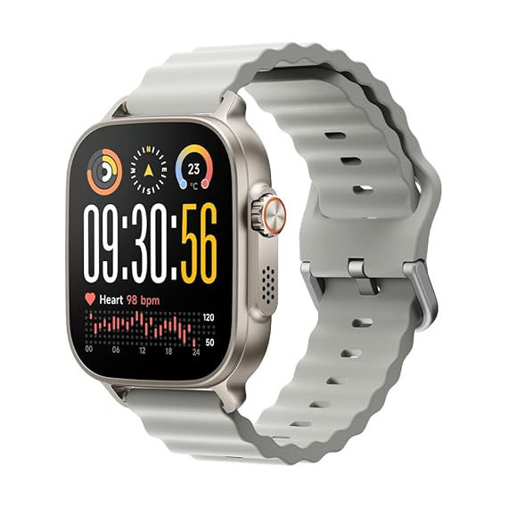 Reloj Smartwatch REALME Watch 5 Plata
