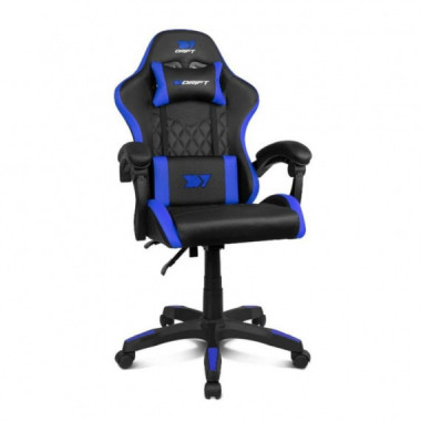 DRIFT Silla Gaming DR35 Azul