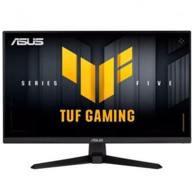 ASUS Monitor Tuf Gaming 27 VG27AQE5A  Negro QHD / 1XDP / 2XHDMI / 0,3MS / 165HZ / Vesa