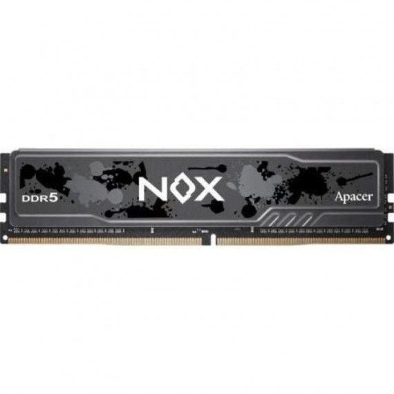 APACER Memoria Ram Nox 16GB/ DDR5/ 5200MHZ/ 1.25V/ CL40/ Dimm