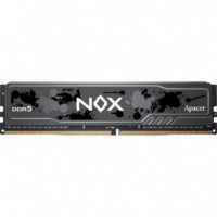 APACER Memoria Ram Nox 16GB/ DDR5/ 5200MHZ/ 1.25V/ CL40/ Dimm - Guanxe Atlantic Marketplace