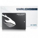 WHALEKOM Disco Ssd Interno 2.5 Wksa 512GB/ Sata Iii/ Full Capacity