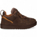 Deportivo ante Moka  UGG