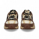 Zapatillas ante Textil Marron  NEW BALANCE