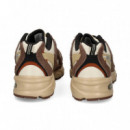 Zapatillas ante Textil Marron  NEW BALANCE