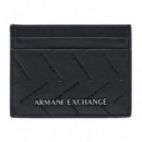 Tarjetero  ARMANI EXCHANGE