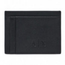 Tarjetero  ARMANI EXCHANGE