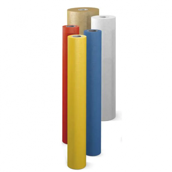Bobina de Papel Kraft Amarillo 65 g de 10 kg 10903