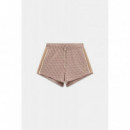 Pantalones Cortos con Logo 4G de GUESS