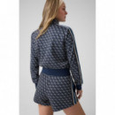 Sudadera con logo 4G de Guess