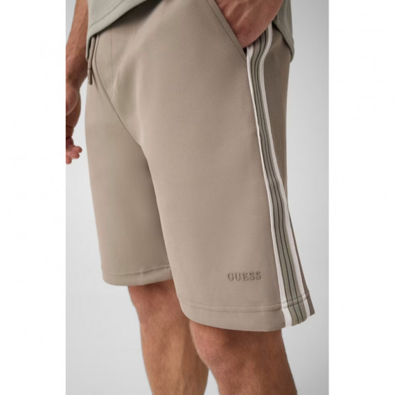 Shorts con Bandas Laterales Vicktor de GUESS