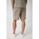 Shorts con Bandas Laterales Vicktor de GUESS