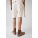 Shorts con Bandas Laterales Vicktor de GUESS