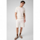 Shorts con Bandas Laterales Vicktor de GUESS