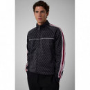 Sudadera de cuello alto Parimo de Guess