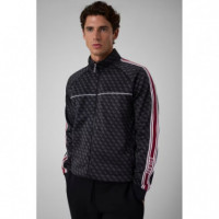 Sudadera de Cuello Alto Parimo de GUESS