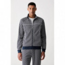 Sudadera de cuello alto Parimo de Guess