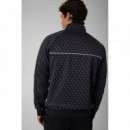 Sudadera de cuello alto Parimo de Guess