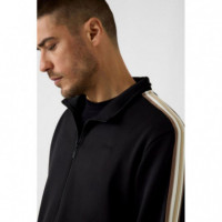 Sudadera con Bandas Laterales Vicktor de GUESS