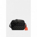 Mini Bandolera Milano con Logotipo 4G de GUESS