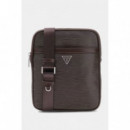 Bolso Milano Mini Crossbody de GUESS