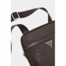 Bolso Milano Mini Crossbody de GUESS