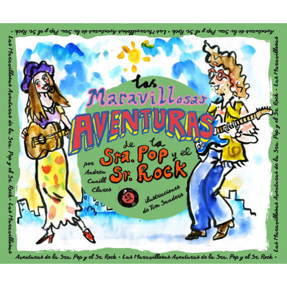 las Maravillosas Aventuras de la Sra. Pop y el Sr. Rock