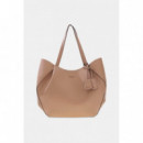 Shopper Amorette con pochette interior de Guess