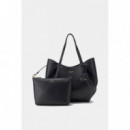 Shopper Amorette con pochette interior de Guess